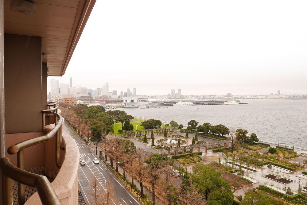 スターホテル横浜 横浜市 エクステリア 写真