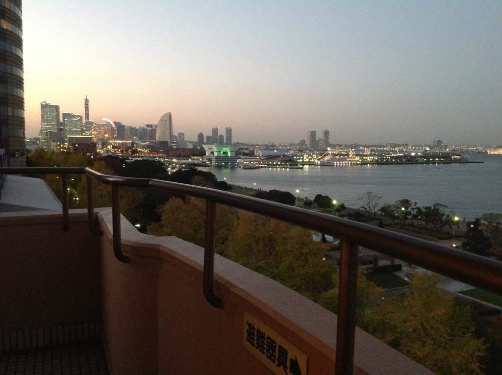 スターホテル横浜 横浜市 エクステリア 写真