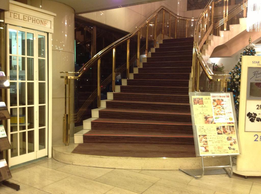 スターホテル横浜 横浜市 エクステリア 写真